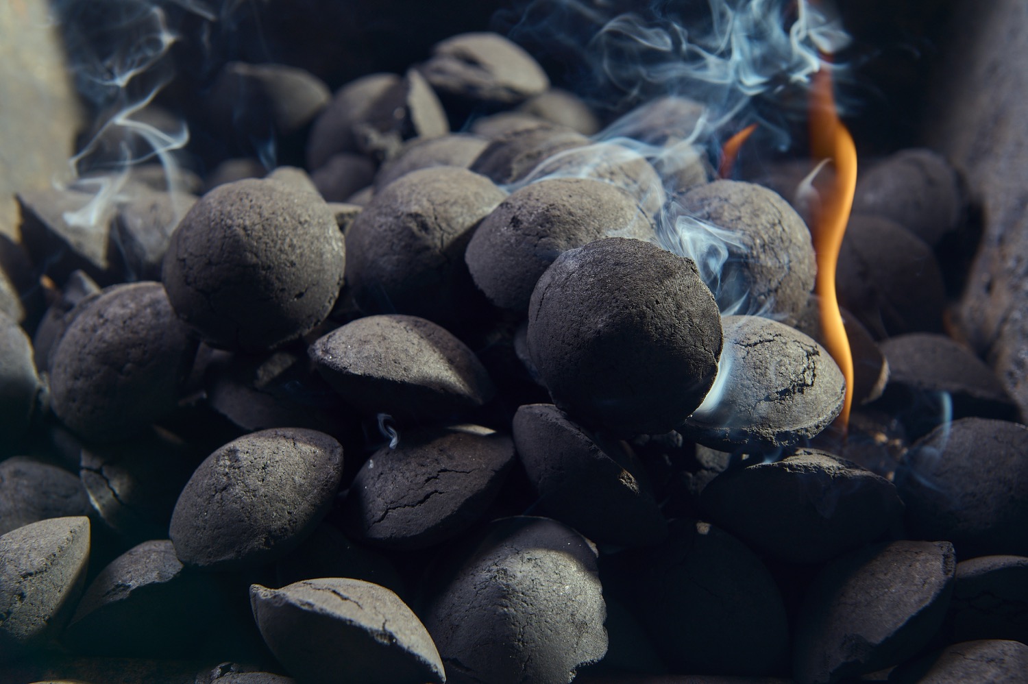 Nasbers Bio Briquettes